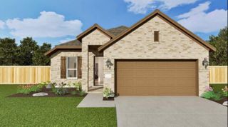 New construction Single-Family house 2815 Garden Meadow St, Fulshear, TX 77423 plan Austen - image