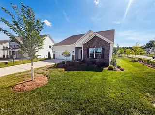 New construction Single-Family house 816 Council Ridge Rd, Graham, NC 27253 plan Ellerbe - image
