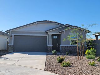 New construction Single-Family house 8531 W Yorktown Ct, Florence, AZ 85132 plan Jubilee - image