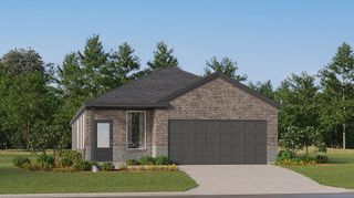 New construction Single-Family house 1619 149Th St, Lubbock, TX 79423 plan Cornwall - image