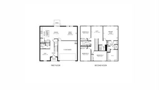 New construction  house 133 Archer Ave, Lake Alfred, FL 33850 plan Marigold - image