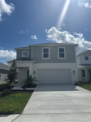 New construction Single-Family house 13123 Sassafras Trl, Parrish, FL 34219 plan Buttonwood - image