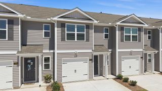 New construction Single-Family house 7245 Longleaf Rd, Rocky Mount, NC 27804 plan Pearson - image