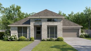 New construction Single-Family house 2063 Terraces Blvd, Rockwall, TX 75087 plan 2810W - image