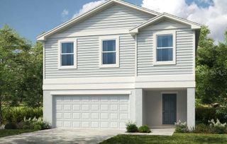 New construction Single-Family house 9337 Chiswell Trl, Palmetto, FL 34221 plan Elm - image