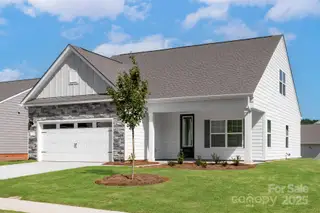 New construction Single-Family house 112 Sandypark Ct, Troutman, NC 28166 - image