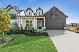 New construction Single-Family house 16138 Rita Rd, Conroe, TX 77302 plan The Rose - image