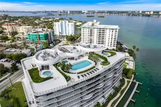 New construction Condo house 1135 103Rd St, Unit 203, Bay Harbor Islands, FL 33154 - image