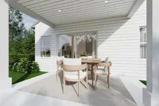 New construction  house 110 Mandalay Ln, Laurens, SC 29360 plan Quick Move-In Ashgrove - image