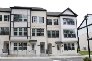 New construction Condo/Apt house 5062 Insperon Lane, Unit 33, Peachtree Corners, GA 30092 Olmstead- photo