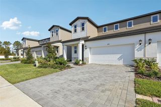 New construction Townhouse house 1797 Archer Dr, Minneola, FL 34715 plan Dorian - image