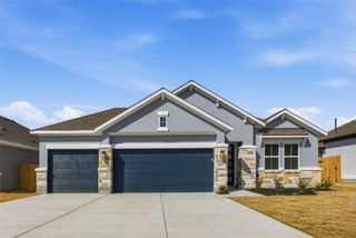 New construction Single-Family house 19132 Ariel Elena Wy, Pflugerville, TX 78660 - image