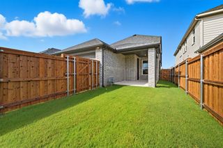 New construction house 4512 Script St, Celina, TX 75078 plan Lynnwood Plan - image