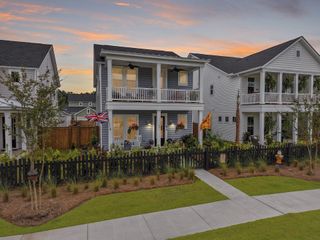 New construction Single-Family house 886 Clay Field Trl, Summerville, SC 29485 plan Pinckney - image