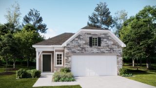 New construction Single-Family house 459 Rivergarden Dr, Travelers Rest, SC 29690 plan Chiffon - image