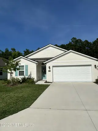 New construction Single-Family house 316 Zancara St, St. Augustine, FL 32084 plan Cordova - image