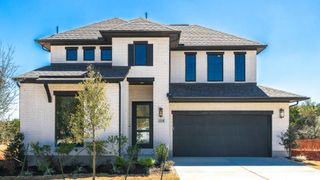 New construction  house 1124 Pansy Trl, Georgetown, TX 78628 plan 2561H - image