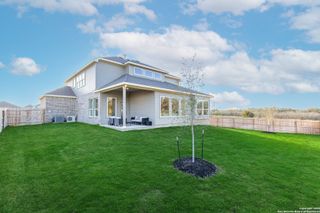 New construction  house 439 Glenwood Rnch, Cibolo, TX 78108 plan Shelby - image