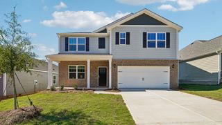 New construction Single-Family house 467 Dazzle Lp, Newton, NC 28658 plan Hayden - image