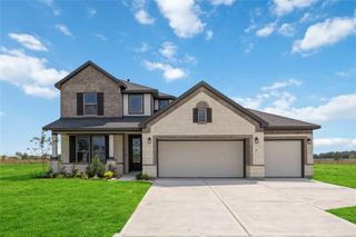 New construction Single-Family house 6711 Pelican Ln, Beasley, TX 77417 plan Sequoia - image