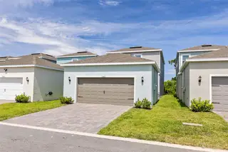 New construction Single-Family house 13023 Tranquil Water Aly, Winter Garden, FL 34787 plan Cooper - image