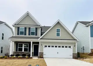 New construction Single-Family house 1025 Rocking Horse Rd, Indian Trail, NC 28079 - image