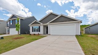 New construction Single-Family house 1033 Gagmon Dr, Wellford, SC 29385 plan Cali - image