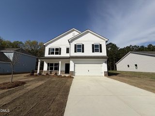 New construction Single-Family house 1660 Elk Run Dr, Fayetteville, NC 28312 - image
