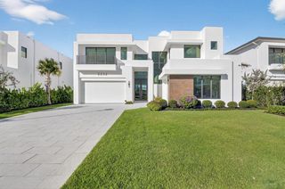 New construction Single-Family house 2232 Delray Ridge Ln, Delray Beach, FL 33444 - image