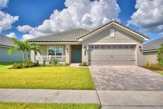 New construction house 4473 Juliana Lake Dr, Auburndale, FL 33823 plan 1970 - image