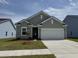 New construction Single-Family house 4008 Lemongrass Ln, Ravenel, SC 29470 plan Hartwell - image