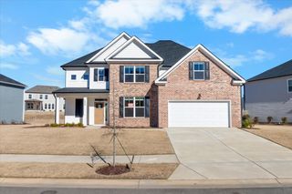 New construction Single-Family house 254 Prominence Dr, Grovetown, GA 30813 plan Ethans Mill - image