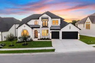 New construction Single-Family house 1912 Crimson Sunset Dr, Georgetown, TX 78628 plan Colinas - image