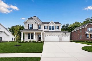 New construction Single-Family house 1607 Belle Ct, Lebanon, TN 37087 plan Monarch - image