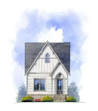 New construction Single-Family house 4117 Brendlyn Dr, Nolensville, TN 37135 plan Caroline - image