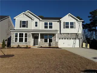 New construction Single-Family house 612 Cresswell Moor Wy, Fayetteville, NC 28311 plan Dogwood - image