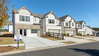 New construction Townhouse house 4941 Jatoba Rd, Unit 181, Acworth, GA 30101 - image