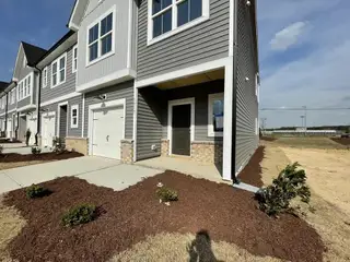New construction Townhouse house 1515 Mirth Ct, Rolesville, NC 27571 plan Camellia - image