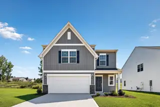 New construction Single-Family house 480 Happy Hollow Dr, Gaston, SC 29053 plan Frost - image