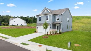 New construction house 83 Beautyberry Ln, Dallas, GA 30132 plan Harbor - image