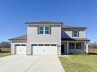 New construction Single-Family house 2317 Beverly Gail Rd, Pleasant View, TN 37146 plan Sinclair - image