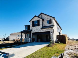 New construction Single-Family house 5314 Getty Ln, Manvel, TX 77578 plan Lyndhurst Plan - image