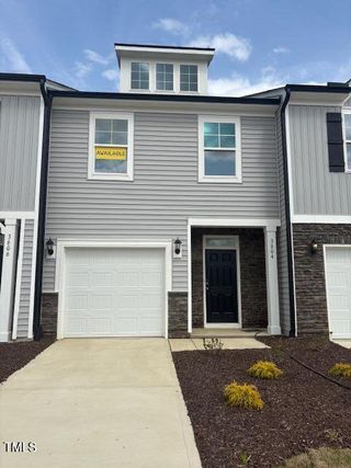 New construction Townhouse house 3604 Delta Dr W, Unit Ep 134, Wilson, NC 27896 - image