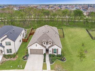 New construction Single-Family house 1835 Bell Ct, Van Alstyne, TX 75495 - image