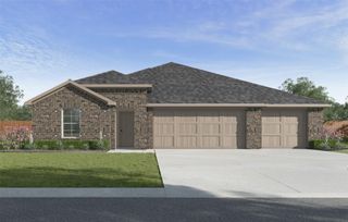 New construction  house 31222 Hastings Park Dr, Fulshear, TX 77441 plan Courtland - image