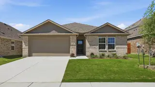 New construction Single-Family house 128 Patrick Henry Dr, Venus, TX 76084 plan Avalon - image
