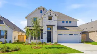 New construction Single-Family house 13504 Endless Narrow, Elgin, TX 78621 plan Rosewood - image