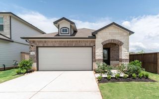 New construction Single-Family house 4343 Maple Root Ln, Pinehurst, TX 77362 plan Maple - image