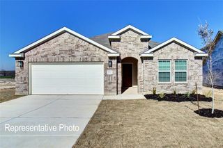 New construction Single-Family house 107 John Laurens Dr, Venus, TX 76084 Paramount- photo