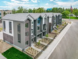 New construction Townhouse house 14 Ascent Trl, Englewood, CO 80112 plan Samantha - image
